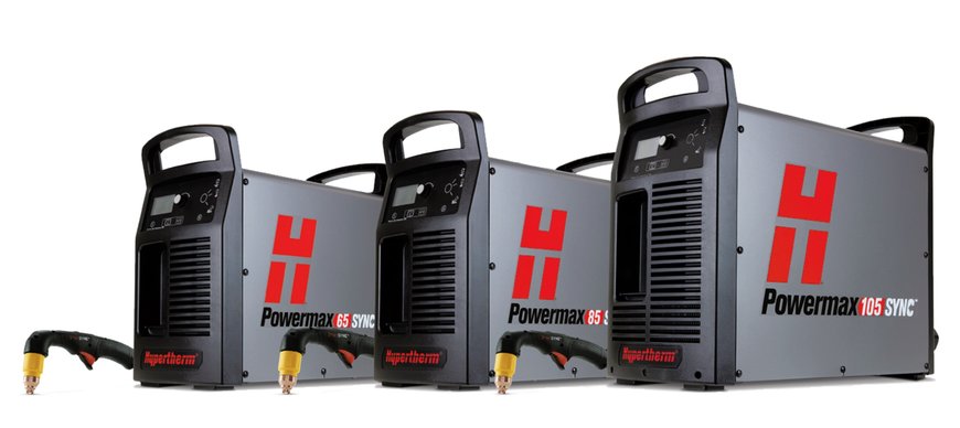 Hypertherm の新しい Powermax SYNC エアプラズマシステムが アジア・オセアニア地域で販売開始
